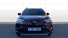 Toyota RAV4 2.0 V-matic Excel TSS 5dr CVT Petrol Estate